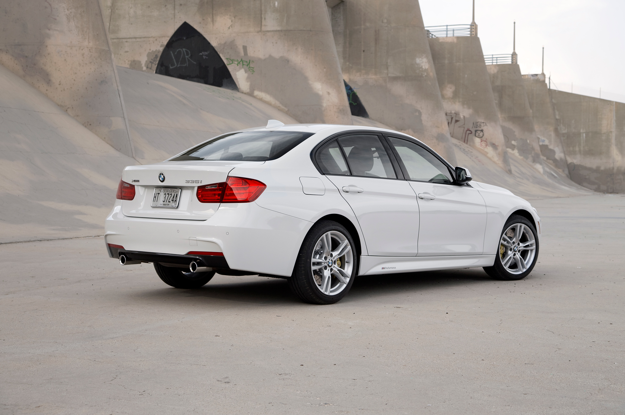 Cho thuê BMW 335i