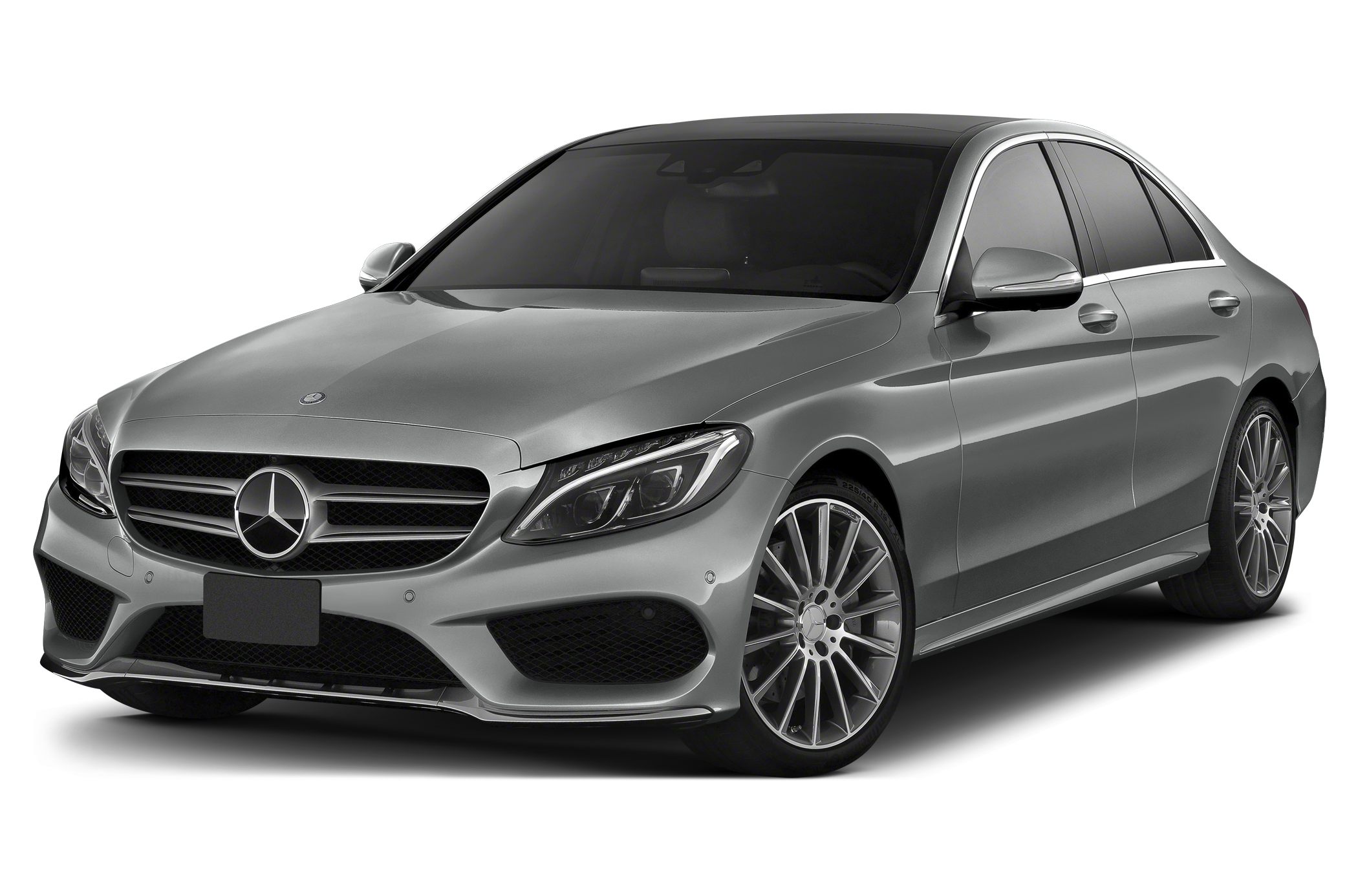 Mercedes C300 2017