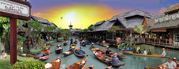 BANGKOK – PATTAYA