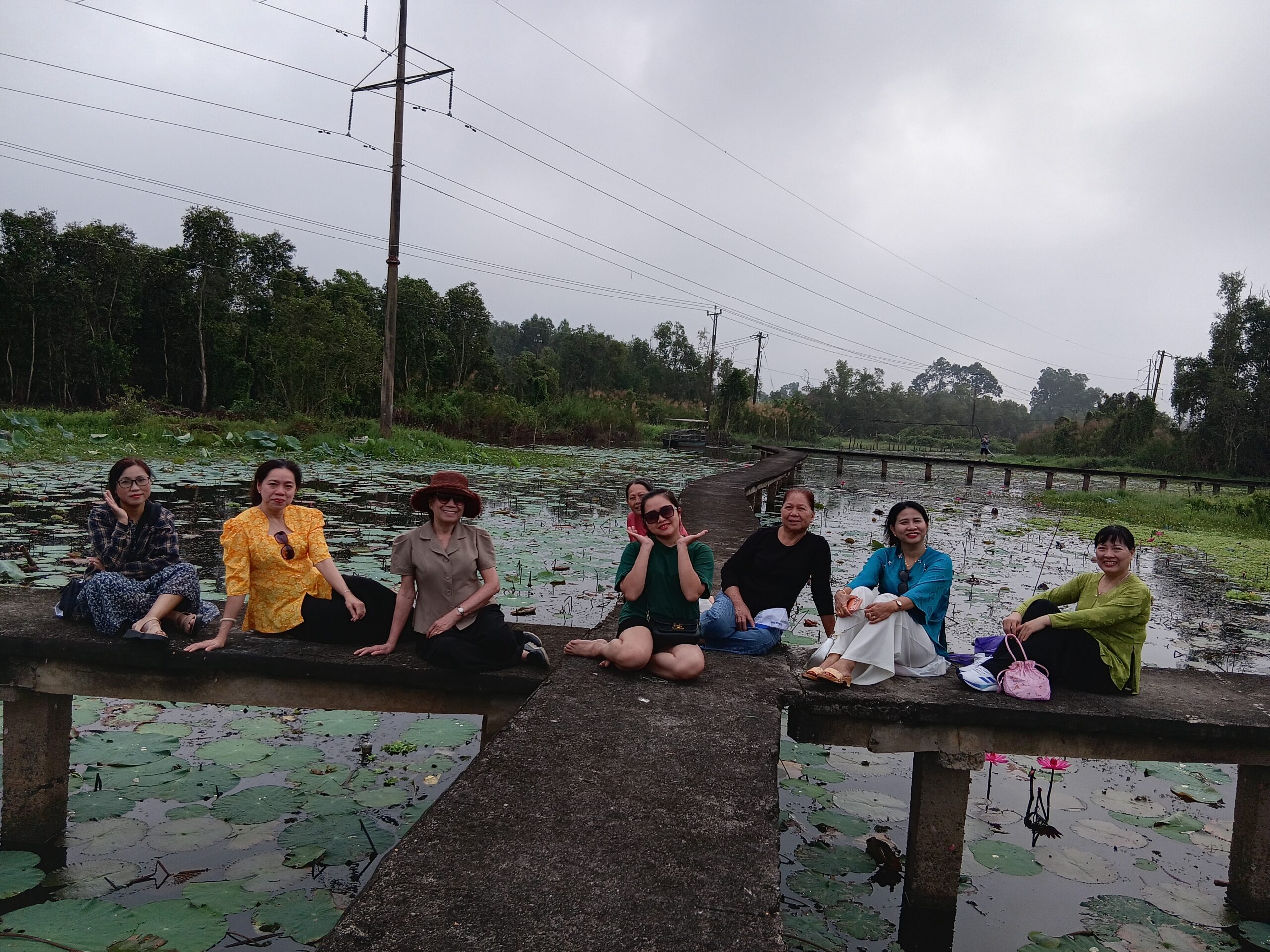 LÀNG NỔI TÂN LẬP 2 ngày 1 đêm