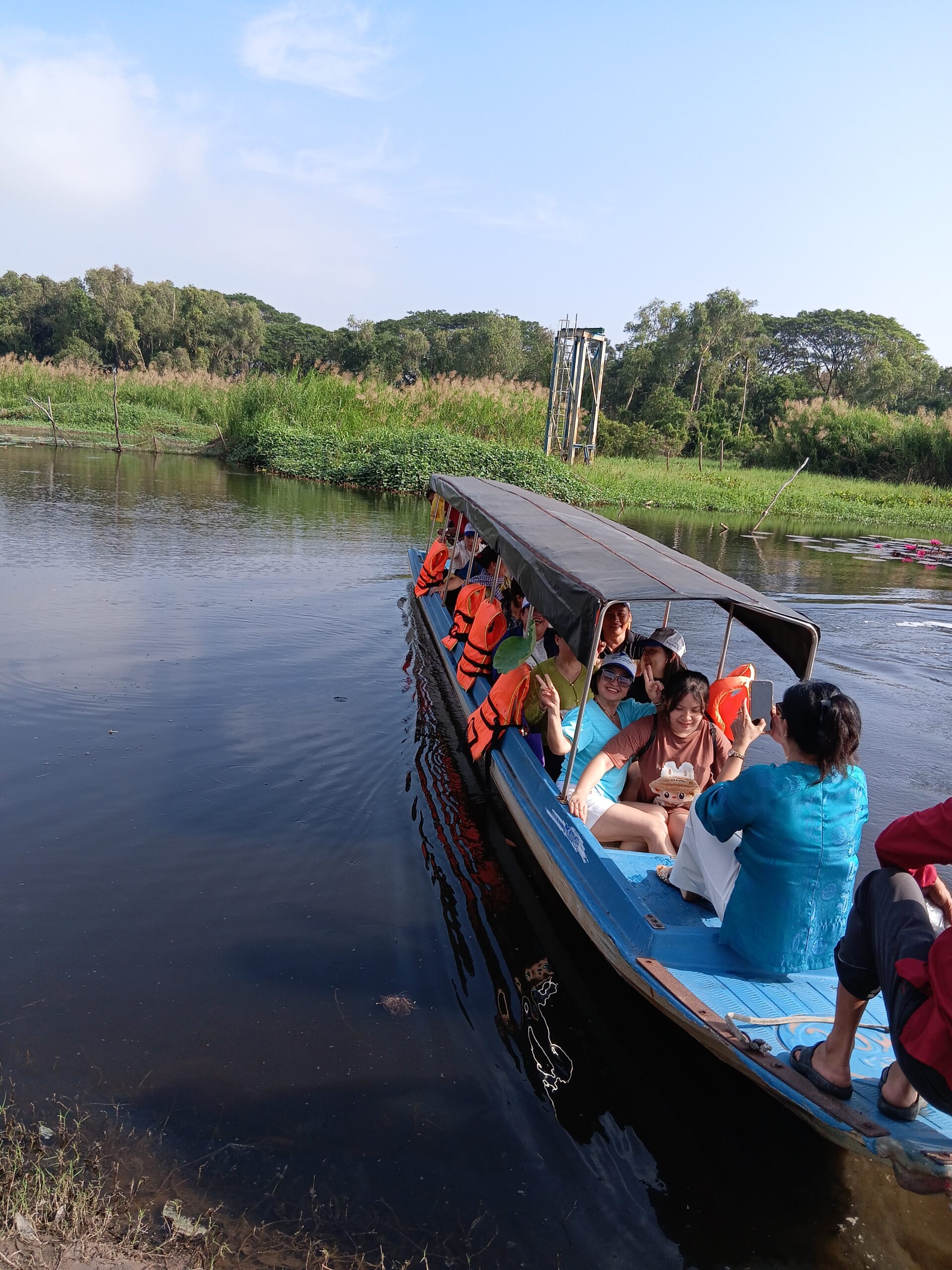 LÀNG NỔI TÂN LẬP 2 ngày 1 đêm