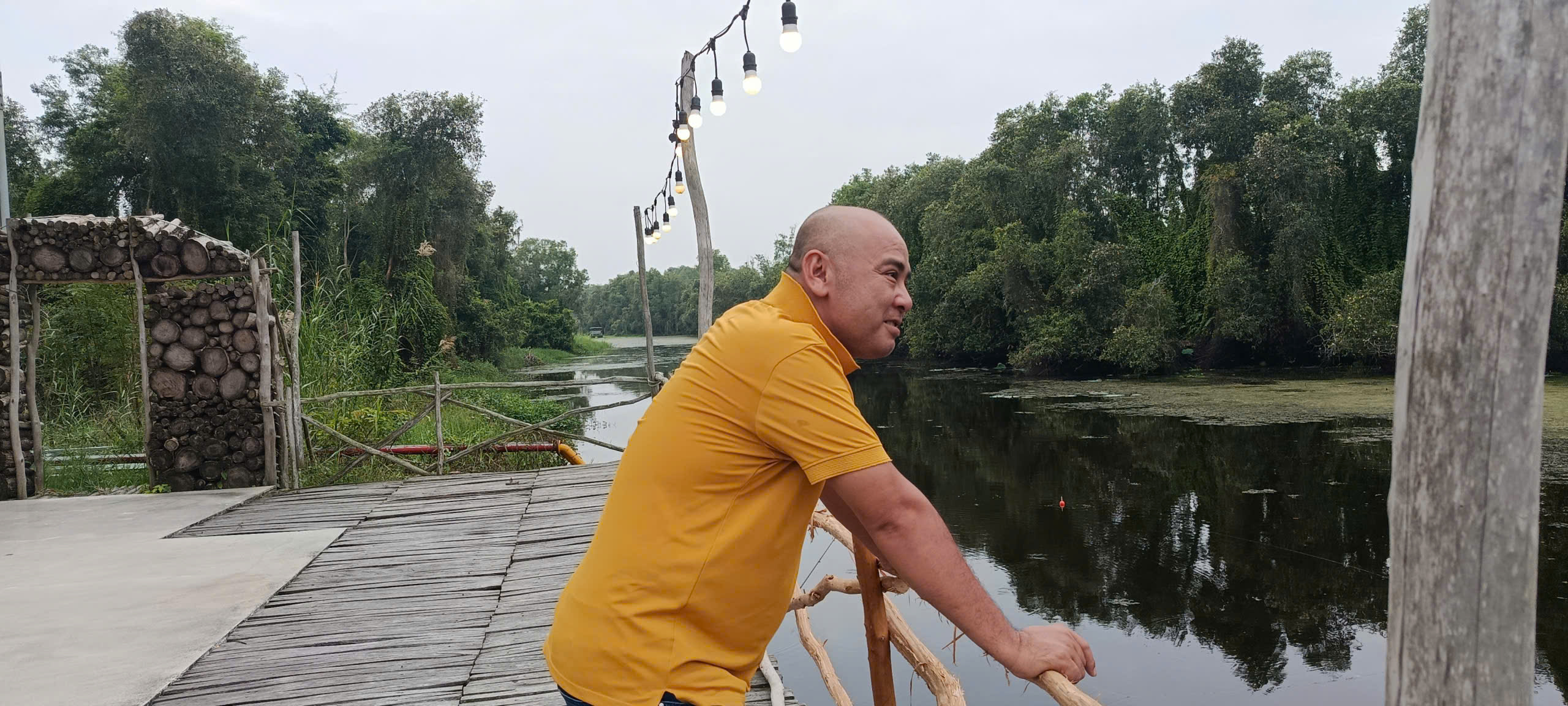 LÀNG NỔI TÂN LẬP 2 ngày 1 đêm