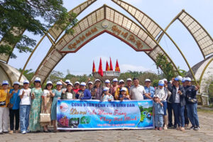 LÀNG NỔI TÂN LẬP 2 ngày 1 đêm