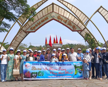 LÀNG NỔI TÂN LẬP 2 ngày 1 đêm