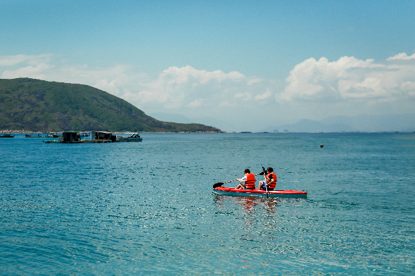 NHA TRANG -TEAMBUILDING & GALA 3 NGÀY 3 ĐÊM