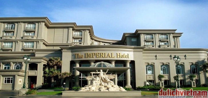 THE IMPERIAL HOTEL – VUNGTAU BEACH VIETNAMhttp://imperialhotel.vn/home-vn