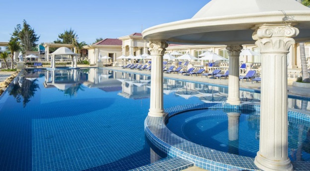 THE IMPERIAL HOTEL – VUNGTAU BEACH VIETNAMhttp://imperialhotel.vn/home-vn