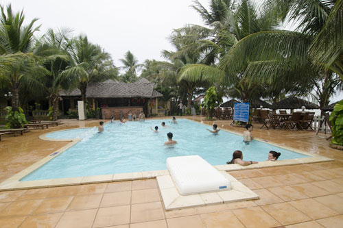 THÁI HÒA MŨI NÉ RESORT