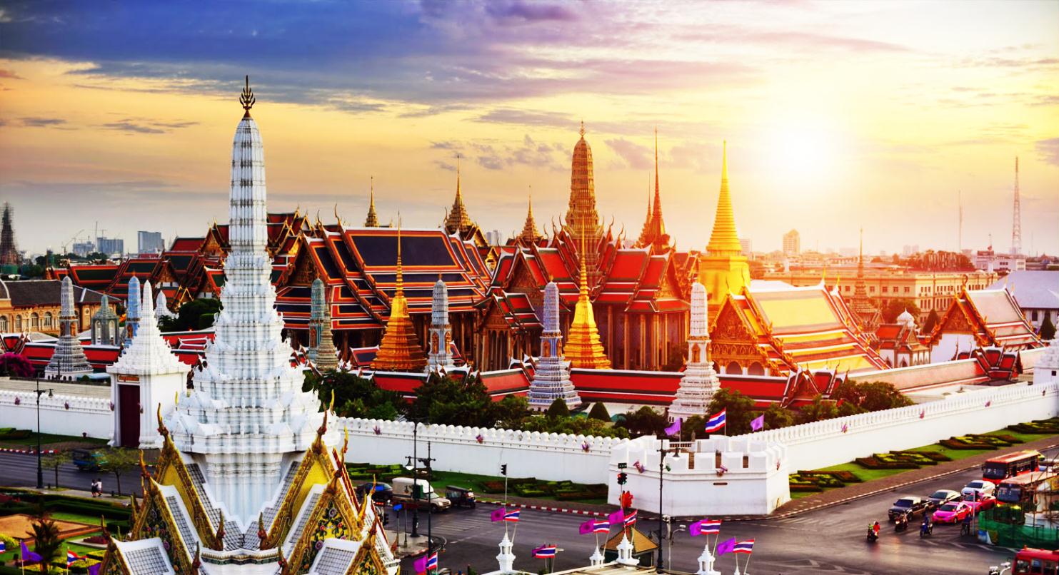 BANGKOK – PATTAYA 5 ngày 4 đêm