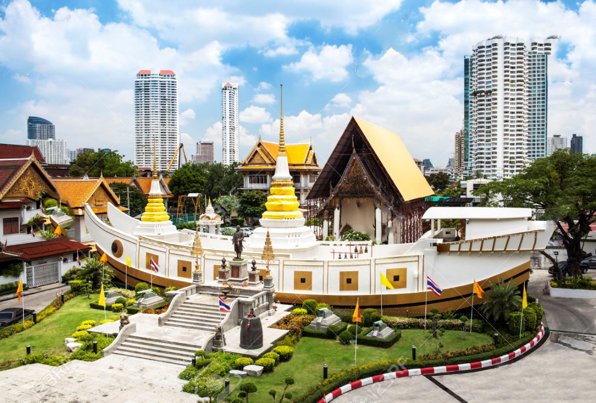 BANGKOK – PATTAYA 5 ngày 4 đêm