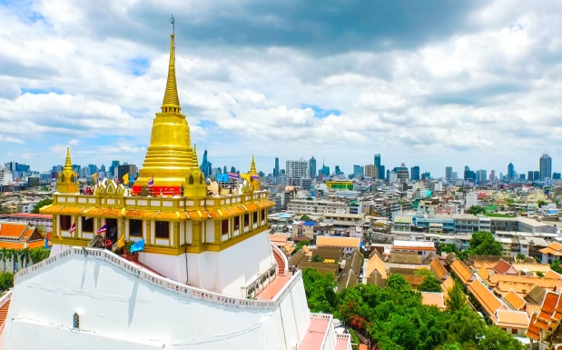 BANGKOK – PATTAYA 5 ngày 4 đêm