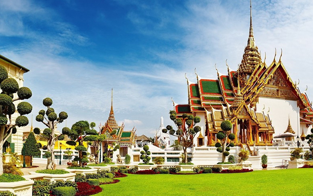 BANGKOK – PATTAYA 5 ngày 4 đêm