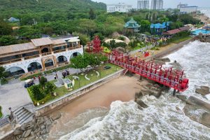 TRÂN CHÂU BEACH & RESORT